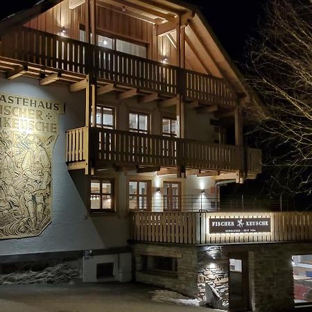 Burglodge Fischerkeusche Mauterndorf  Eksteriør billede