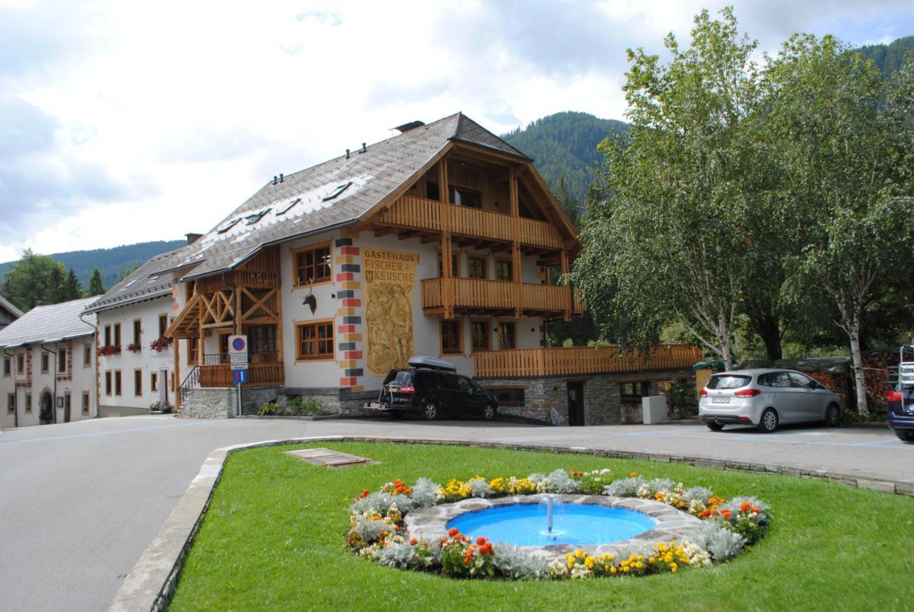 Burglodge Fischerkeusche Mauterndorf  Eksteriør billede